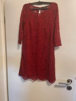 Damen Kleid Festkleid rot Gr. M Spitze Dresses Nordrhein-Westfalen - Erkelenz Vorschau