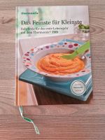 Thermomix Das Feinste für Kleinste, TM5 Kochbuch Niedersachsen - Brome Vorschau