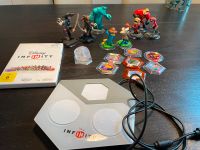 Wii Disney Infinity Set, Figuren, Platte, etc. Bayern - Stockdorf Vorschau