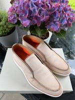 Santoni Loafer Gr. 41 (42) UK 7 US 8 sneaker top NP 690 Herren Bayern - Pullach im Isartal Vorschau