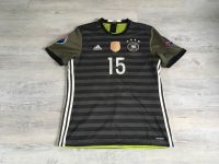 DFB Deutschland Adidas Trikot Julian Weigl EM 2016 Nordrhein-Westfalen - Sankt Augustin Vorschau