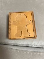 Holzpuzzle Montessori Spielzeug Baden-Württemberg - Markgröningen Vorschau