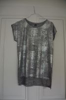 Shirt Oberteil T-Shirt Page silber / grau Gr. XS NEU !!!! Nordrhein-Westfalen - Herford Vorschau