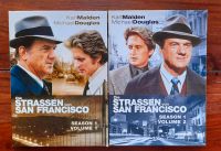 DIE STRASSEN VON SAN FRANCISCO, SEASON 1, VOLUME 1 & 2 - sehr gut Sachsen - Radebeul Vorschau