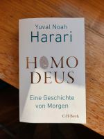 Homo Deus - Eine Geschichte von Morgen (Taschenbuch) Leipzig - Eutritzsch Vorschau