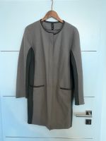 Marccain Jacke, Mantel, langer Cardigan, grau, Größe 36/S Bayern - Kulmbach Vorschau