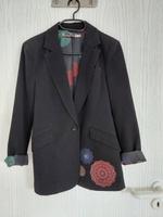 Damen Blazer, schwarz, Marke DESIGUAL, Gr. 38 Sachsen - Plauen Vorschau