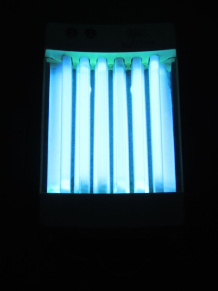 SCHOTT - Sun Box - System Dr. Ungruh - 6 UV-A Lampen in Frankfurt am Main