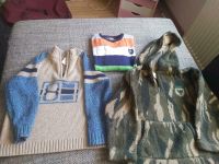 3x Pullover gr 122 inkl. Versand Sachsen-Anhalt - Haldensleben Vorschau