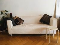 Couch Sofa Ikea weiß Baden-Württemberg - Freiburg im Breisgau Vorschau