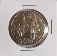D7 Münze / Medaille– Half DOLLAR - Sammleranfertigung versilbert Bayern - Hof (Saale) Vorschau
