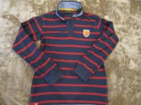 Langarmshirt Harry Potter blau rot ringel Gr. 164 Niedersachsen - Wrestedt Vorschau