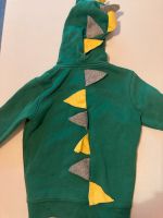 Dinosaurier-Sweatshirtjacke Gr.128 Hamburg - Altona Vorschau