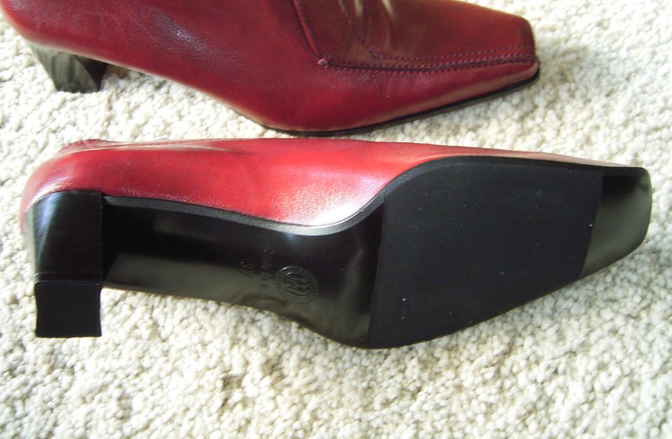 Neue Elegante Maripé Schuhe Gr. 37 Echtleder in Düsseldorf