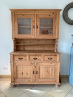 Küchen Schrank Buffet Vitrine Landhaus Massivholz Vintage Shabby Nürnberg (Mittelfr) - Mitte Vorschau