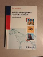 Kontrollierte Akupunktur für Hunde und Pferde Niedersachsen - Oldenburg Vorschau