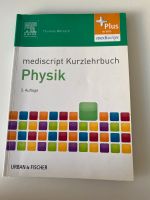 Physik - mediscript Kurzlehrbuch Baden-Württemberg - Freiburg im Breisgau Vorschau