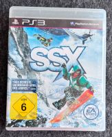 SSX EA Sports PS3 Nürnberg (Mittelfr) - Mitte Vorschau