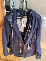 Ragwear Parka MONADIS blau S Berlin - Wilmersdorf Vorschau