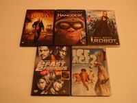 5 DVD´s Filme 2 Fast 2 Furios Will Smith Ice Age 2 Rodenkirchen - Sürth Vorschau