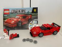 Lego Speed Champion 75890 - Ferrari F40 Nordrhein-Westfalen - Hagen Vorschau