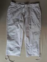 Schicke Caprihose, Canda, weiß, Gr. 42, neu, ungetragen Niedersachsen - Hesel Vorschau