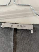 MONARI- Jacke mit tollen Patches Wandsbek - Hamburg Hummelsbüttel  Vorschau