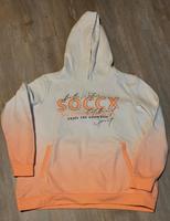 Soccx Kaputzenpullover Gr. XXL Sachsen - Coswig Vorschau
