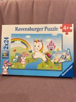 Ravensberger Puzzle 2x 24 Teile 4+ Nordrhein-Westfalen - Gütersloh Vorschau