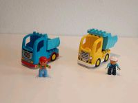 Lego Duplo Baustelle Muldenkipper Kipper LKW + Fahrer Nordrhein-Westfalen - Soest Vorschau