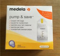 Medela pump & save Muttermilchbeutel Münster (Westfalen) - Centrum Vorschau