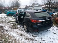 Mazda 6 GJ GL Gebrauchtteile Schlachtfest Bayern - Kulmain Vorschau