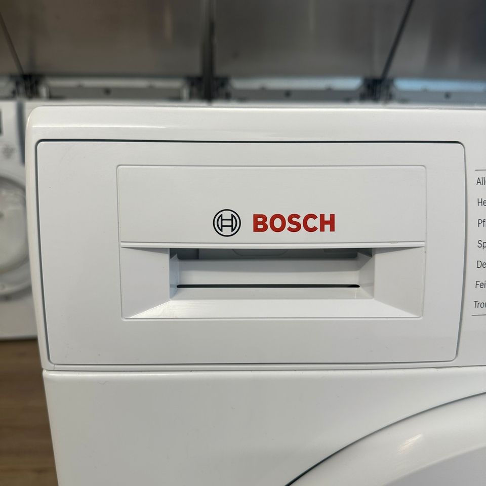 WASCHMASCHINE BOSCH 8 kg A+++ 12 MON GARANTIE/LIEF in Hamburg