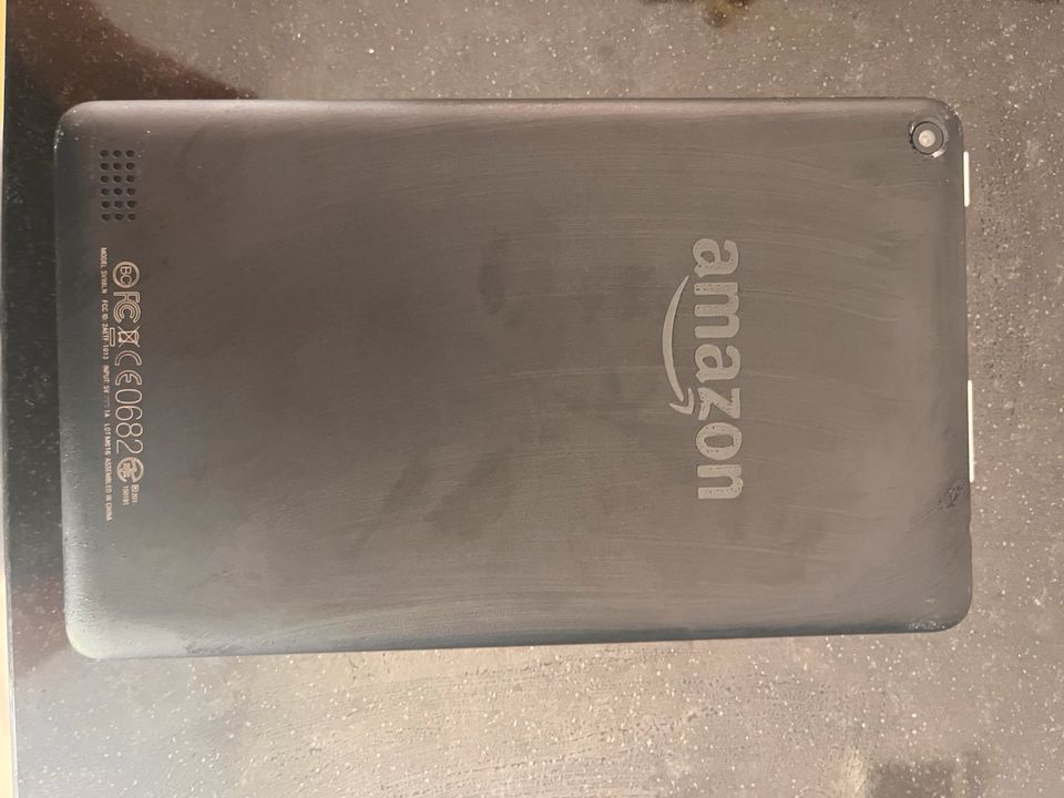 Amazon Fire 7 in Gröbenzell
