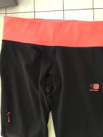 Fitness-Hose schwarz Größe 36 Karrimor Nordrhein-Westfalen - Lohmar Vorschau