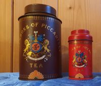 2 Jacksons of Piccadelly Tee Dosen aus London - England. Bayern - Kaufbeuren Vorschau
