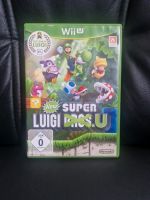 Wii U Spiel Super Luigi Hamburg - Harburg Vorschau