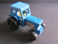 Matchbox - blauer Traktor (23,346) Nordrhein-Westfalen - Bünde Vorschau