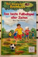 Das magische Baumhaus Nr. 50 Das beste Fußballspiel aller Zeiten Saarland - St. Wendel Vorschau