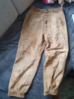 Damen-Wildlederhose Bayern - Pliening Vorschau