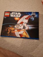 Lego StarWars T-6 Jedi Shuttle 7931 Nürnberg (Mittelfr) - Aussenstadt-Sued Vorschau
