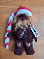 Lego Star Wars Plüschfigur Chewbacca 35cm Kuscheltier Weihnachten Kr. München - Ismaning Vorschau