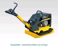 Rüttelplatte BOMAG BPR 35/60 D/H Stoneguard / Netto: 4.380,- Baden-Württemberg - Gomaringen Vorschau