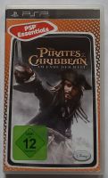 PIRATES OF THE CARIBBEAN AM ENDE DER WELT - PLAYSTATION PSP Niedersachsen - Schöningen Vorschau