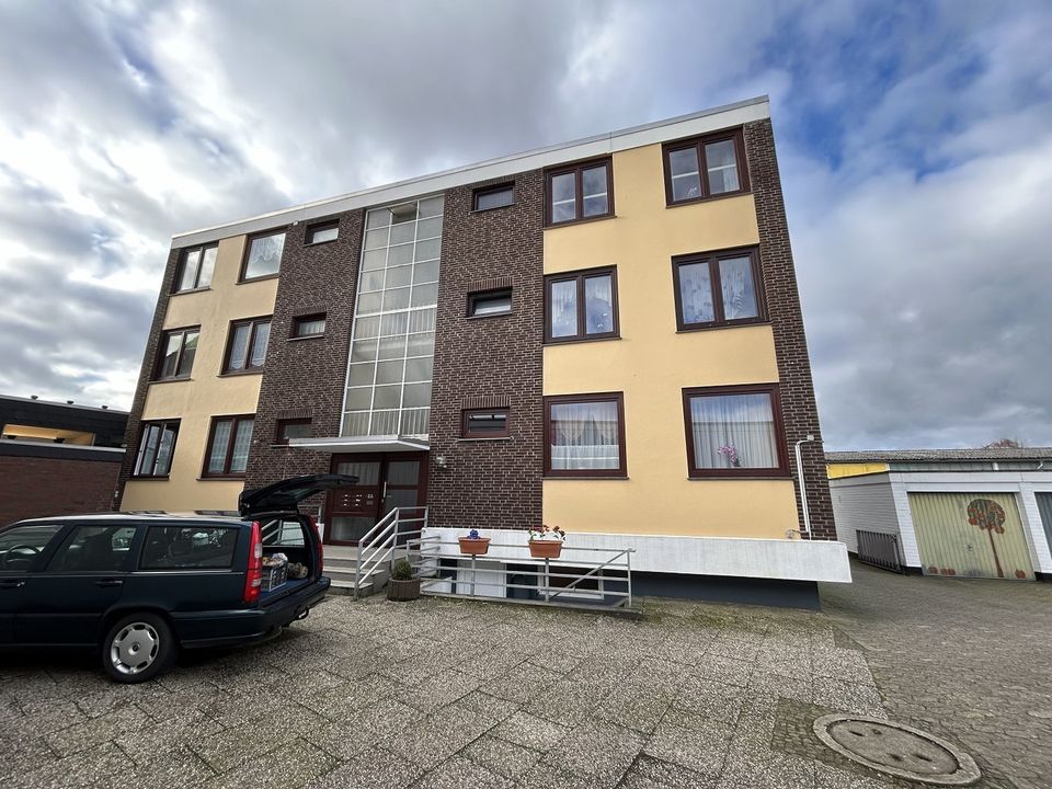 3-Zimmer-Eigentumswohnung mit Balkon in Delmenhorst
