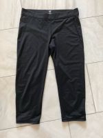 Sport Leggings halblang schwarz M Eimsbüttel - Hamburg Niendorf Vorschau