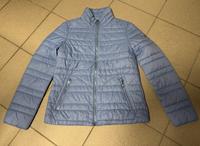 edc by Esprit Jacke Sommerjacke Übergang L 38/40 hellblau wie Neu Niedersachsen - Nordhorn Vorschau