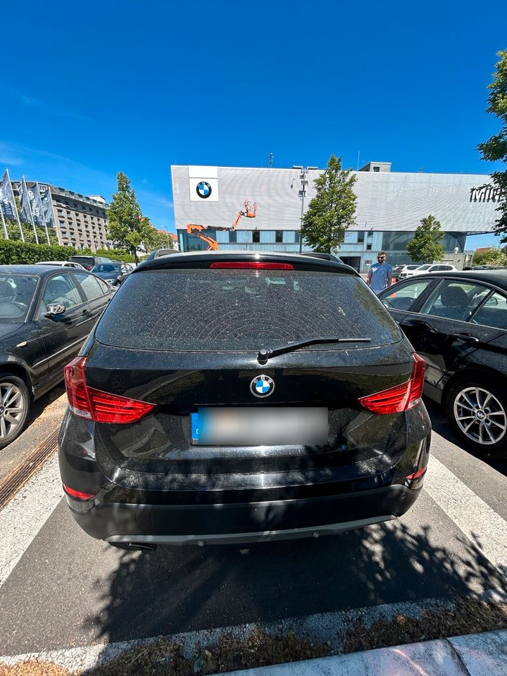 BMW X1 sDrive18i in Berlin