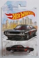 '70 schwarz DODGE HEMI CHALLENGER 2018 5/6 Hot Wheels Bielefeld - Bielefeld (Innenstadt) Vorschau