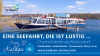 Schiff Boot Rundfahrten Kalksee Charter Rüdersdorf bei Berlin Brandenburg - Rüdersdorf Vorschau